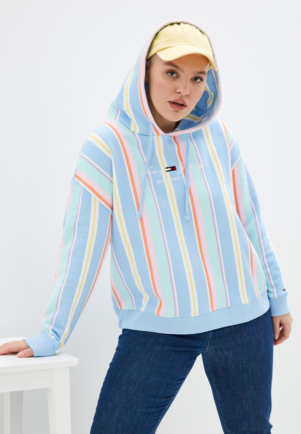 

Худи Tommy Jeans, Голубой
