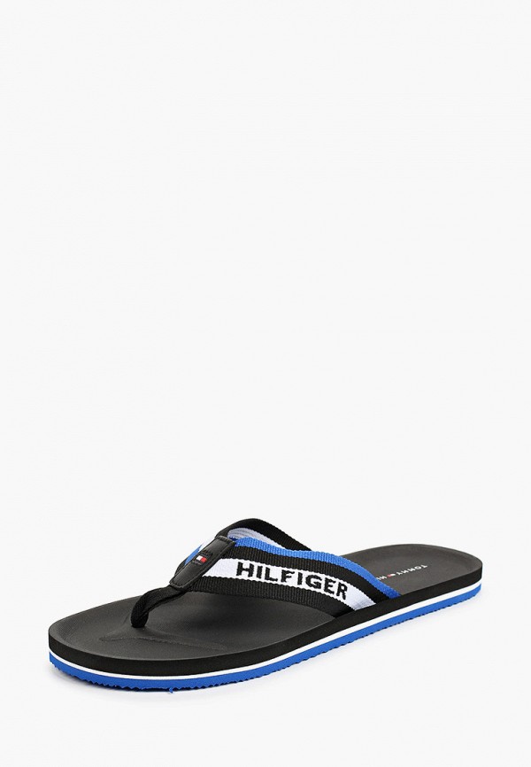 фото Сланцы tommy hilfiger