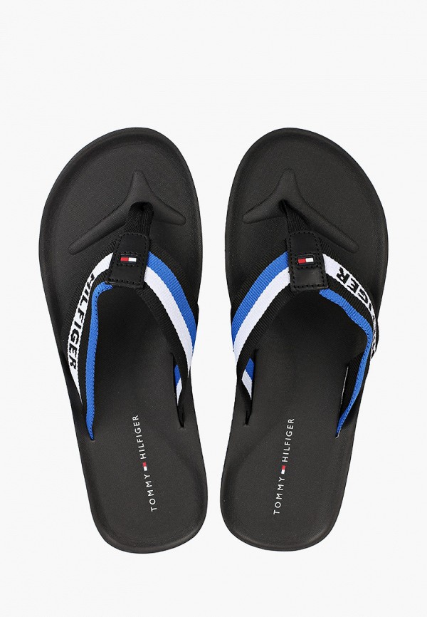 фото Сланцы tommy hilfiger