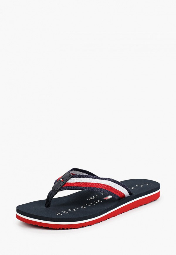 фото Сланцы tommy hilfiger