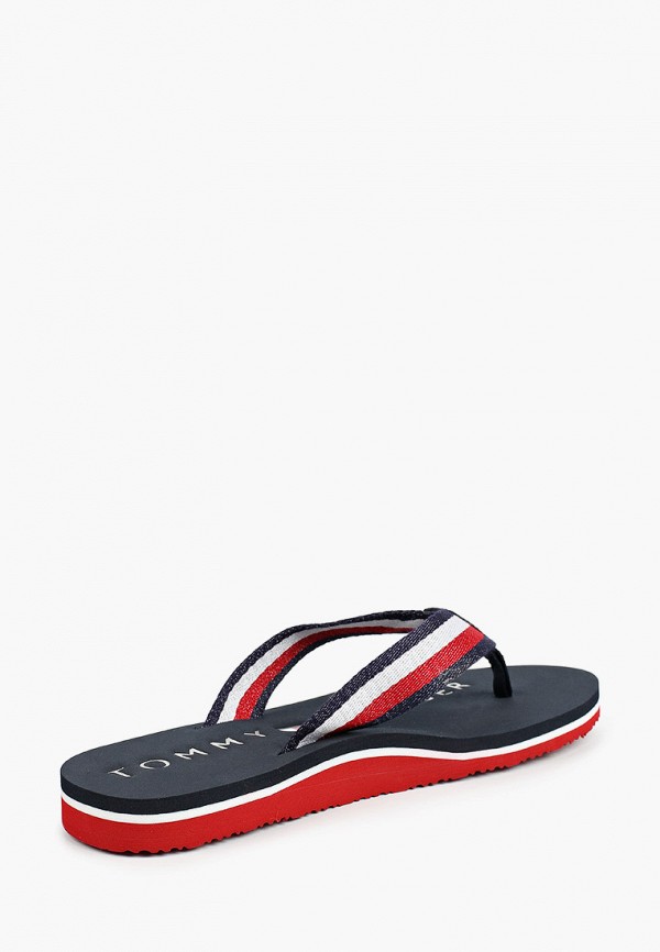 фото Сланцы tommy hilfiger