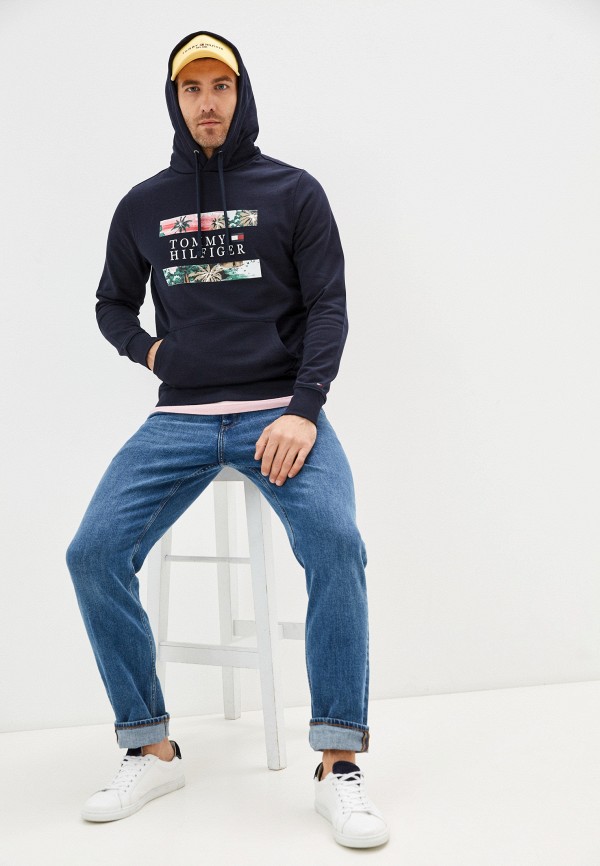 фото Худи tommy hilfiger