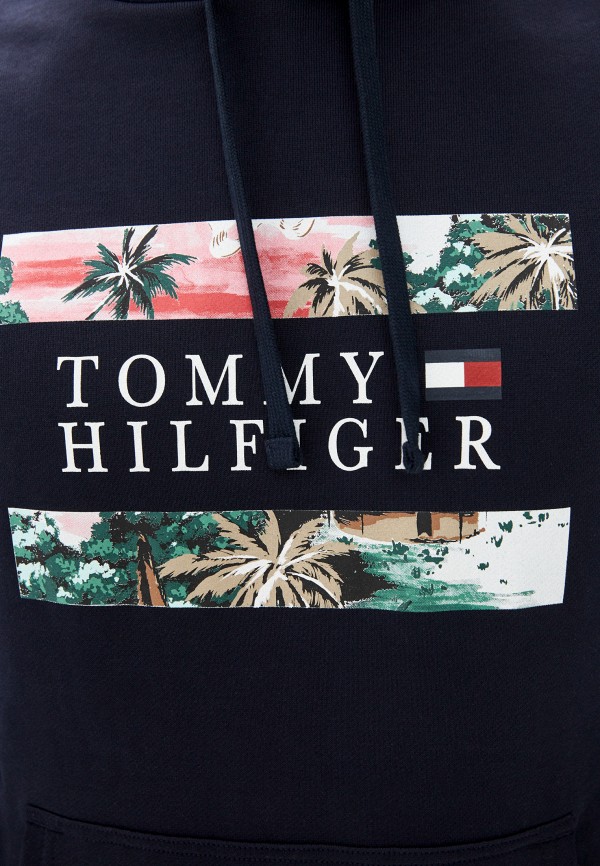 фото Худи tommy hilfiger