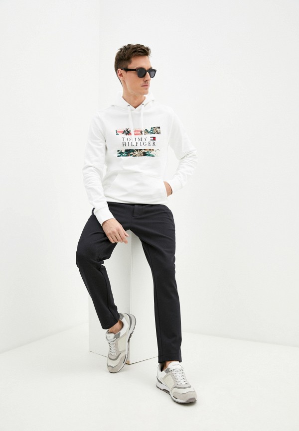 фото Худи tommy hilfiger