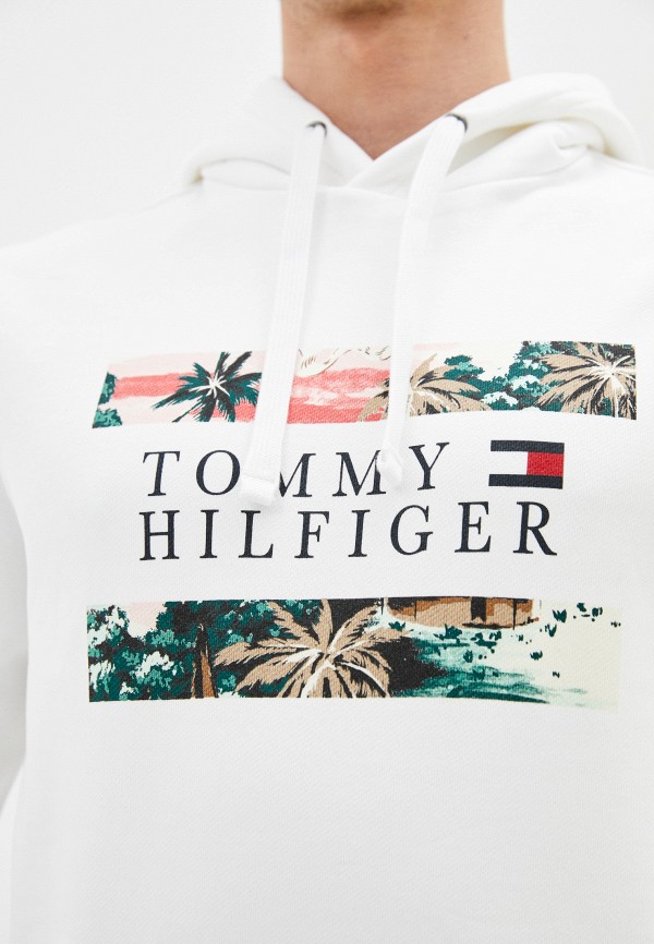 фото Худи tommy hilfiger