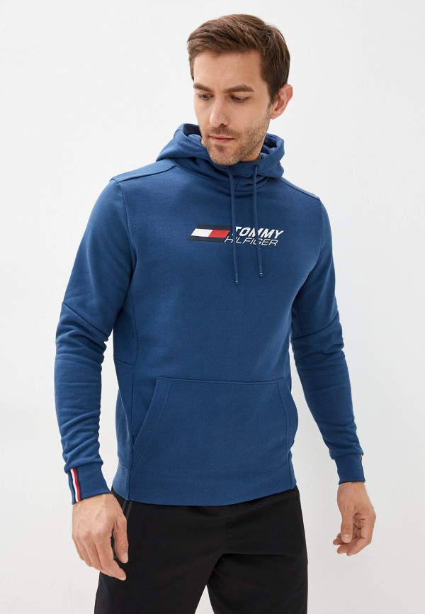 фото Худи tommy hilfiger