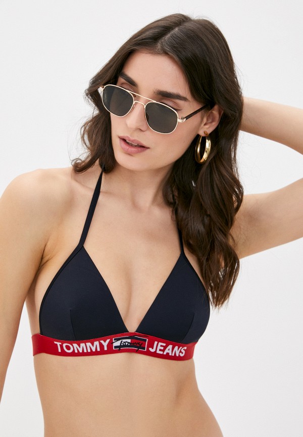 

Лиф Tommy Jeans, Синий, TRIANGLE