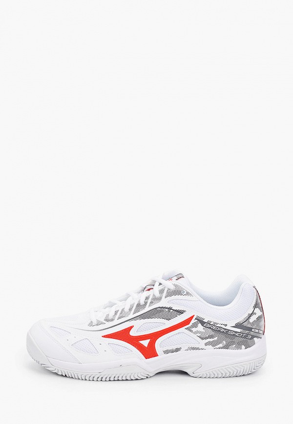 

Кроссовки Mizuno, Белый, BREAKSHOT 3 CC