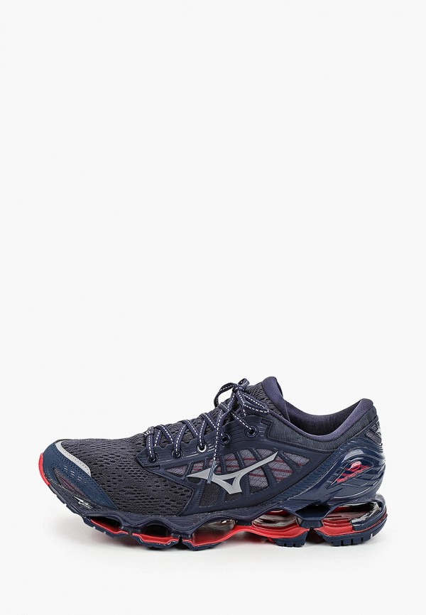 

Кроссовки Mizuno, Синий, WAVE PROPHECY 9