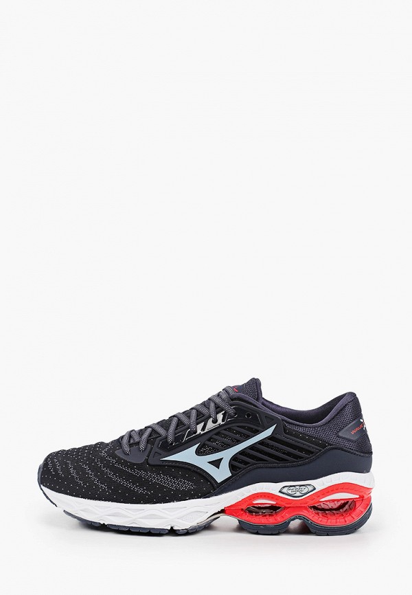 

Кроссовки Mizuno, Черный, WAVE CREATION 22