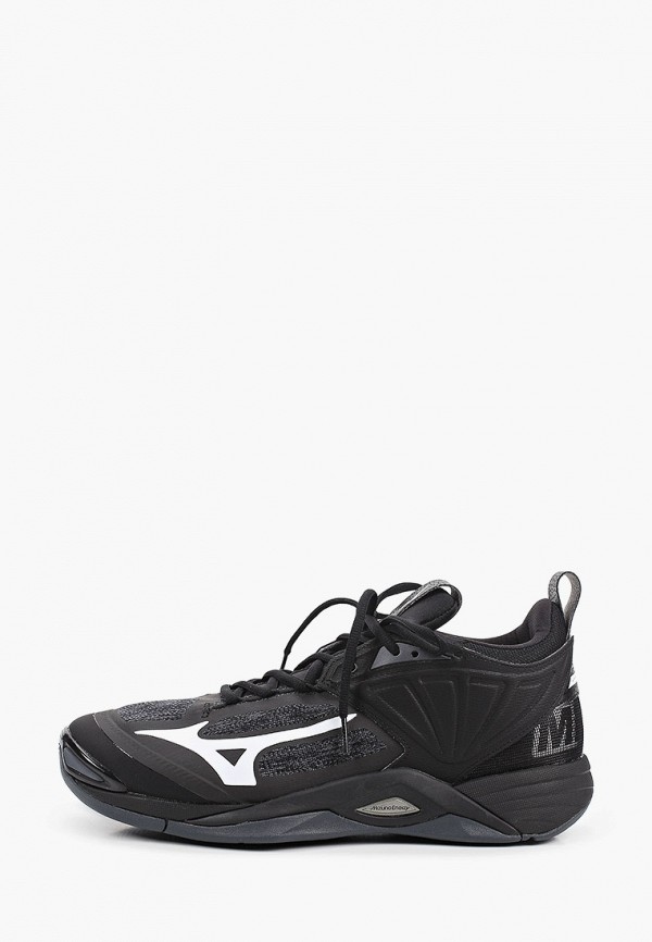 

Кроссовки Mizuno, Черный, WAVE MOMENTUM 2