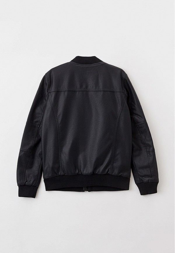 фото Куртка кожаная ovs