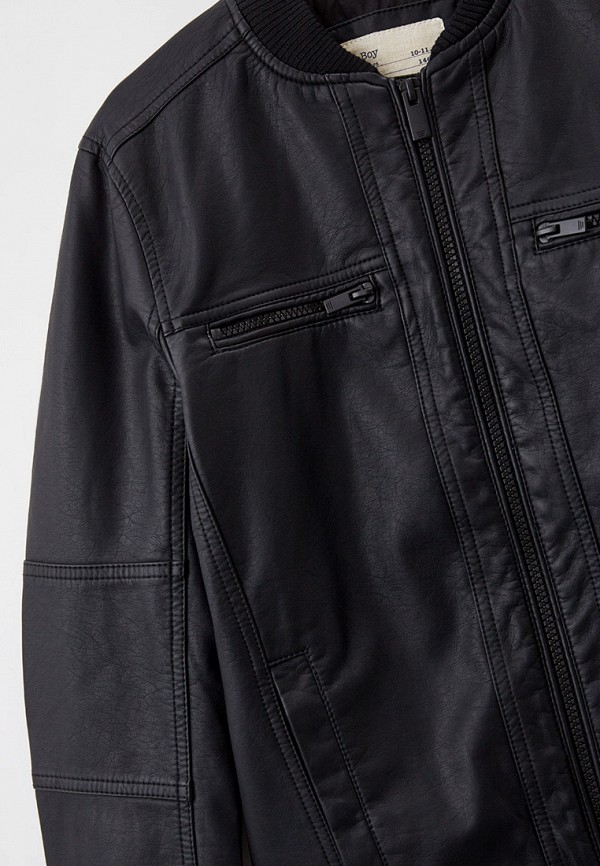 фото Куртка кожаная ovs