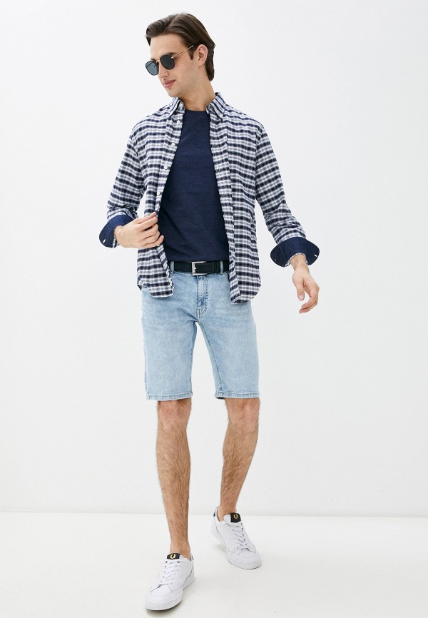 фото Шорты джинсовые ovs