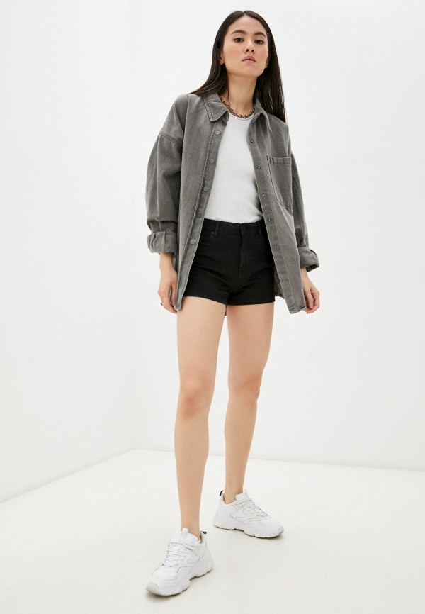 фото Шорты джинсовые ovs