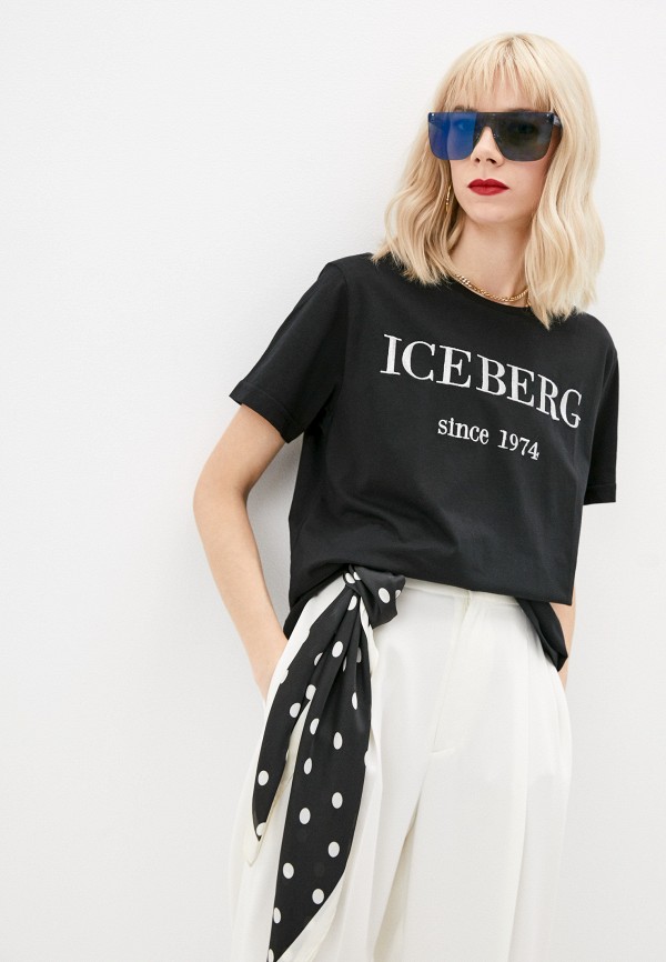фото Футболка iceberg