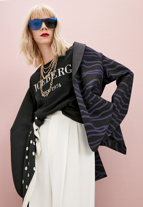 фото Футболка iceberg