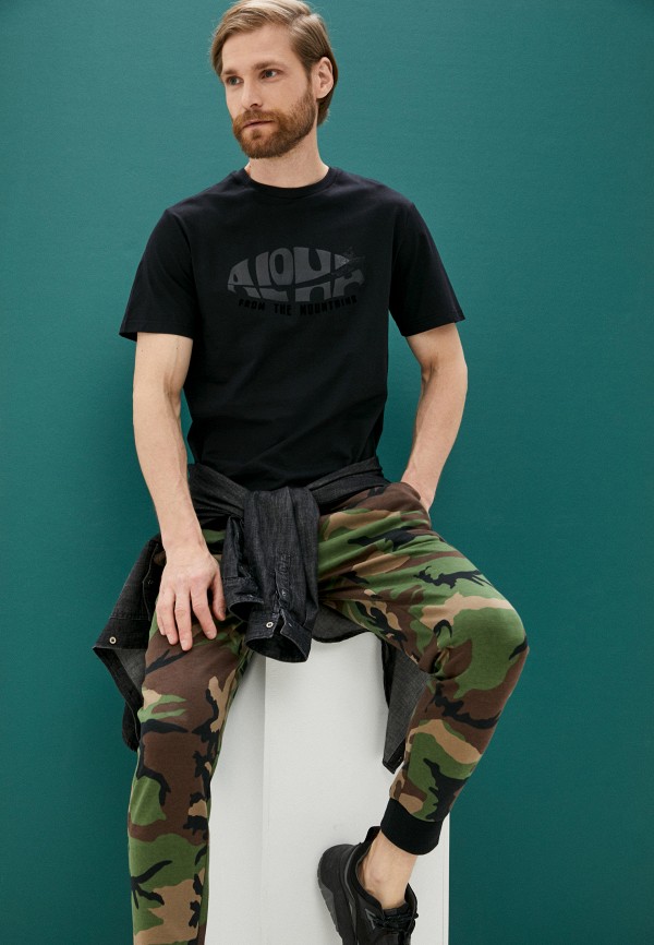 фото Футболка bogner fire+ice