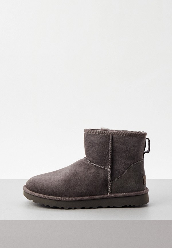 

Угги UGG, Серый