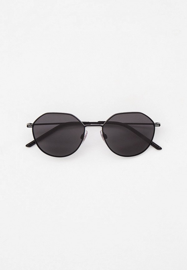 

Очки солнцезащитные Dolce&Gabbana, Черный, DG2271 110687