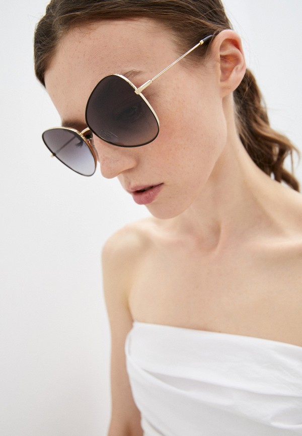 фото Очки солнцезащитные dolce&gabbana