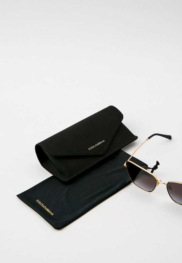 фото Очки солнцезащитные dolce&gabbana
