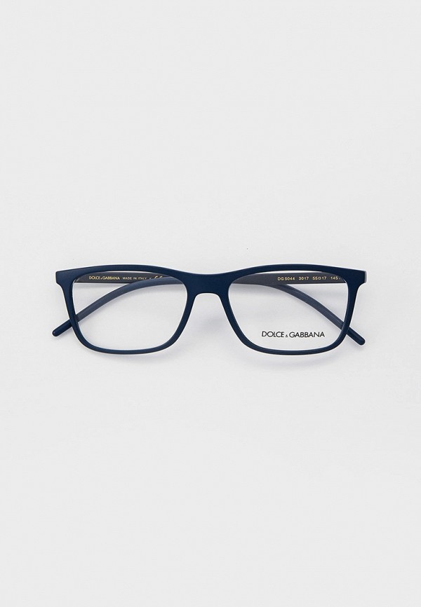 

Оправа Dolce&Gabbana, Синий, DG5044 3017