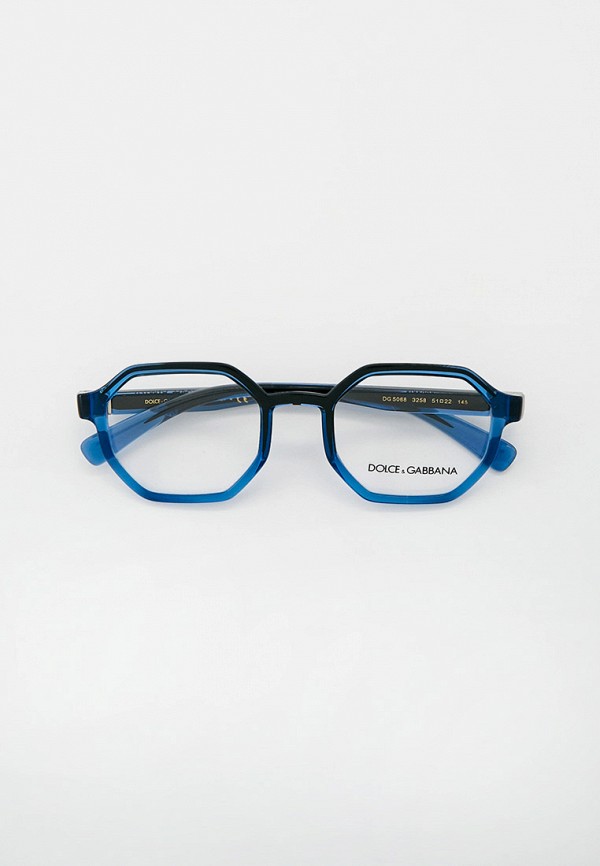 

Оправа Dolce&Gabbana, Синий, DG5068 3258