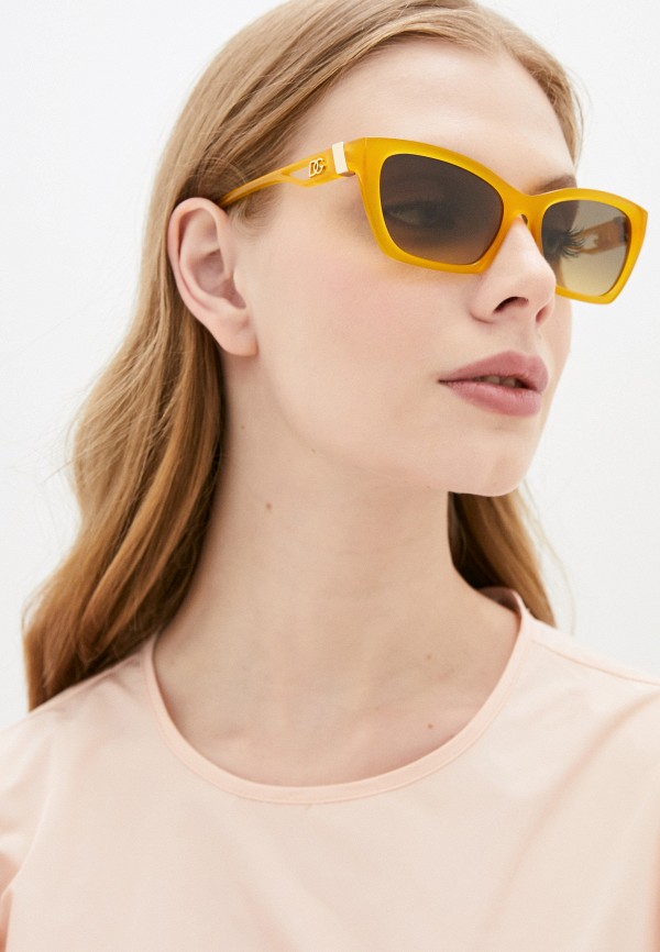 фото Очки солнцезащитные dolce&gabbana