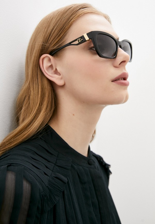 фото Очки солнцезащитные dolce&gabbana