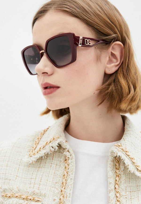 фото Очки солнцезащитные dolce&gabbana