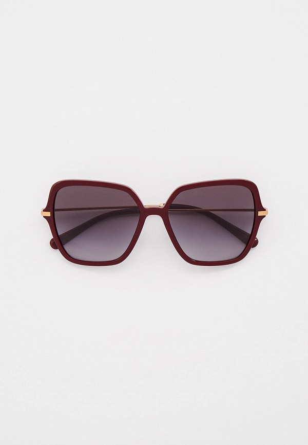 

Очки солнцезащитные Dolce&Gabbana, Бордовый, DG6157 32858G