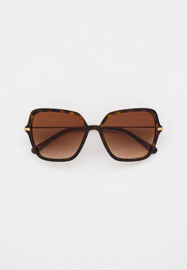 

Очки солнцезащитные Dolce&Gabbana, Коричневый, DG6157 502/13