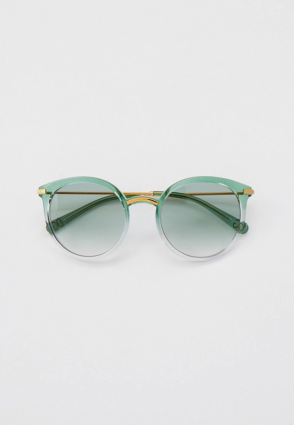 

Очки солнцезащитные Dolce&Gabbana, Зеленый, DG6158 33048E