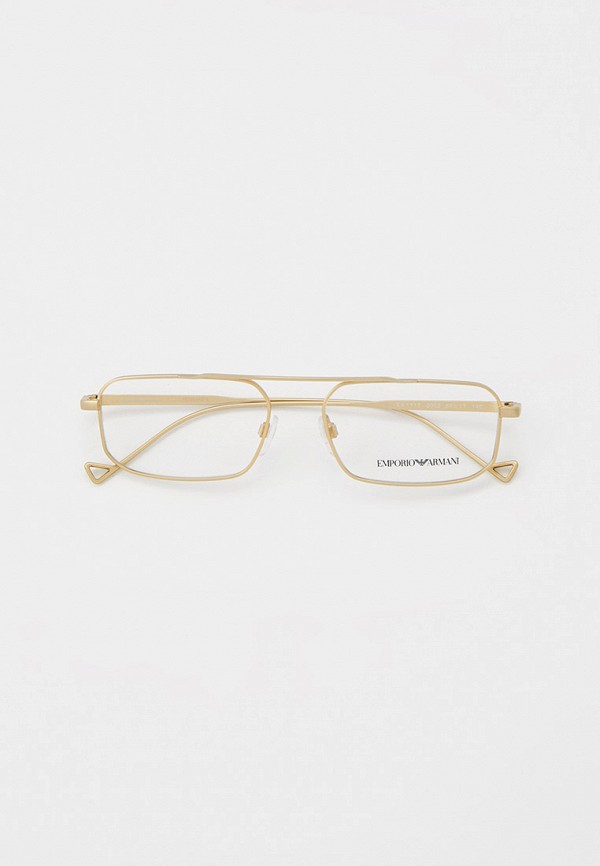 

Оправа Emporio Armani, Золотой, EA1117 3002