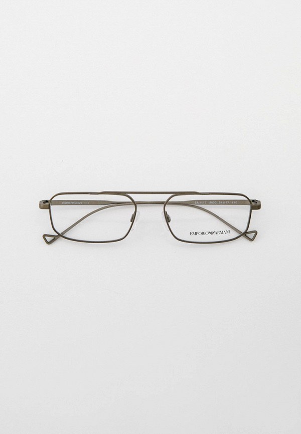 

Оправа Emporio Armani, Серебряный, EA1117 3003