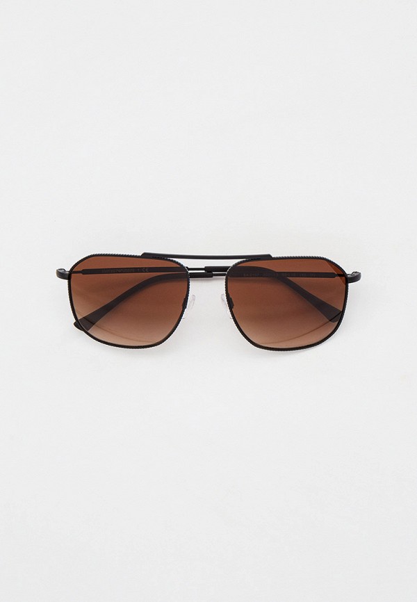 

Очки солнцезащитные Emporio Armani, Черный, EA2107 300113