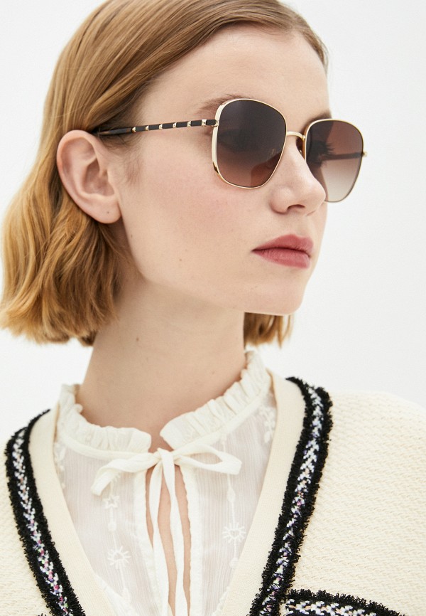 фото Очки солнцезащитные valentino