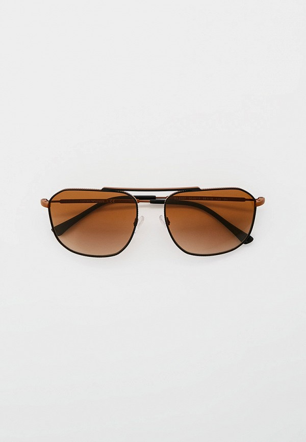 

Очки солнцезащитные Emporio Armani, Коричневый, EA2107 304913