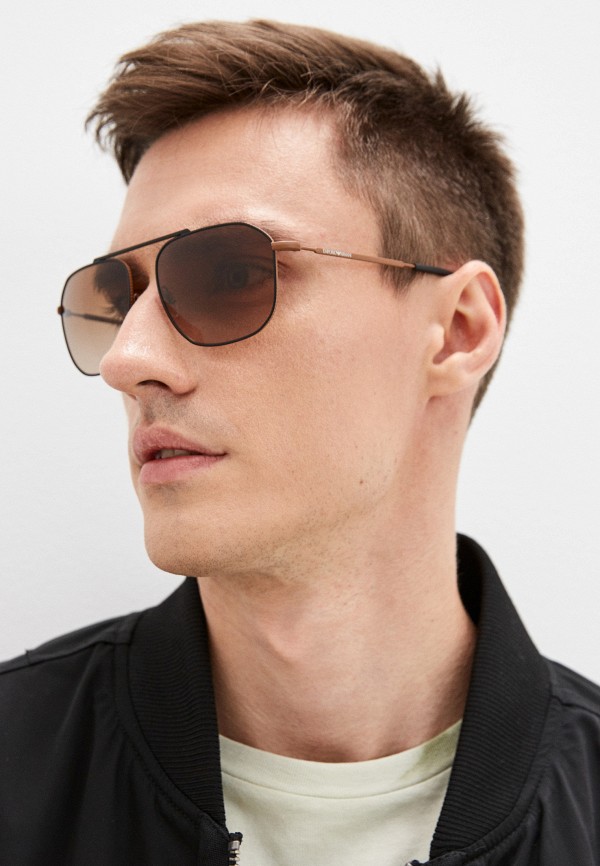 фото Очки солнцезащитные emporio armani