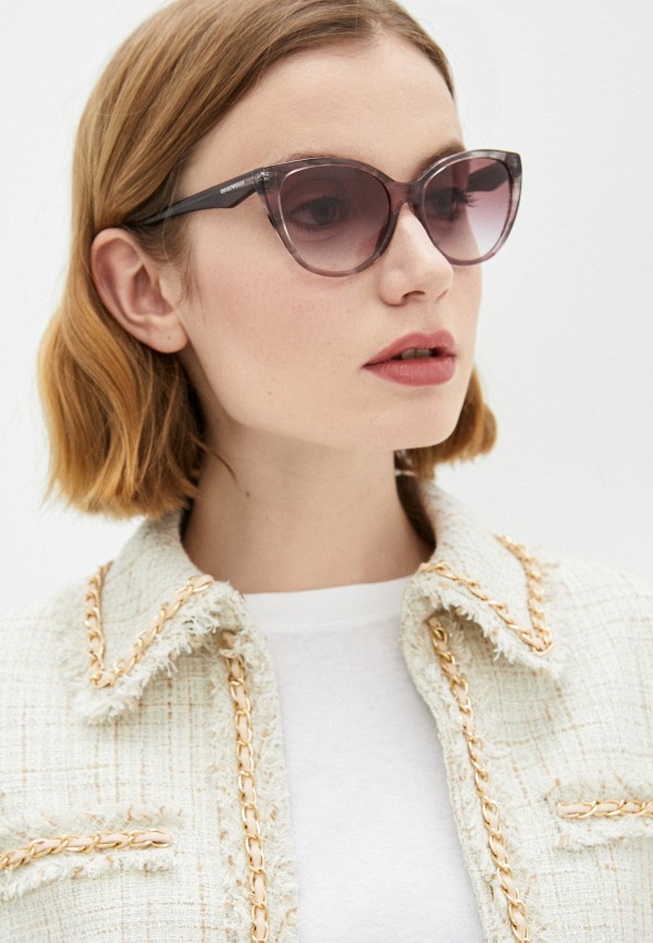 фото Очки солнцезащитные emporio armani