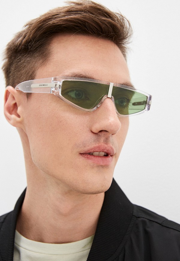 фото Очки солнцезащитные emporio armani