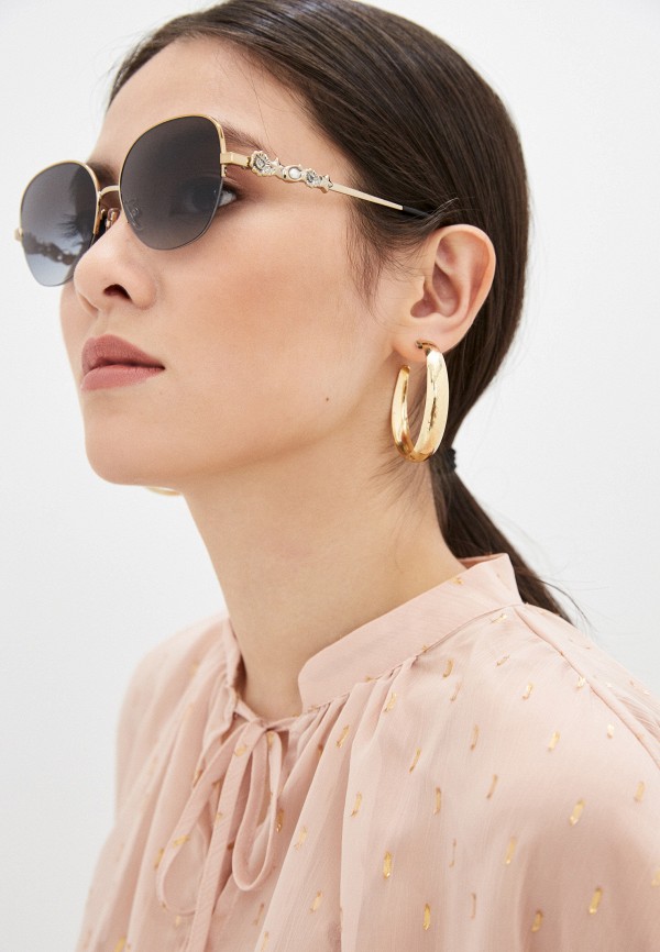 фото Очки солнцезащитные coach