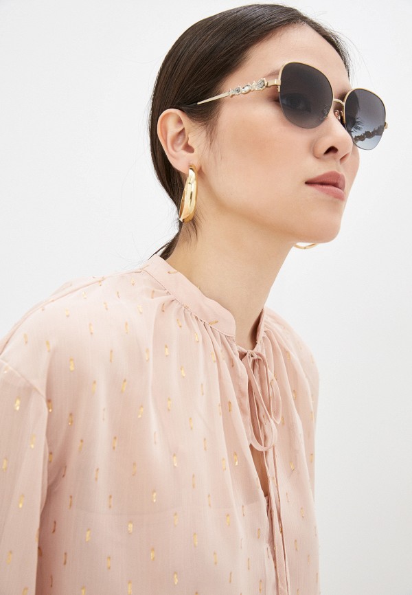 фото Очки солнцезащитные coach