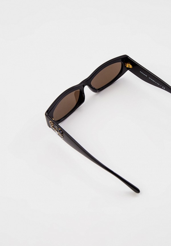 фото Очки солнцезащитные coach