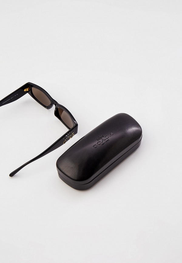 фото Очки солнцезащитные coach