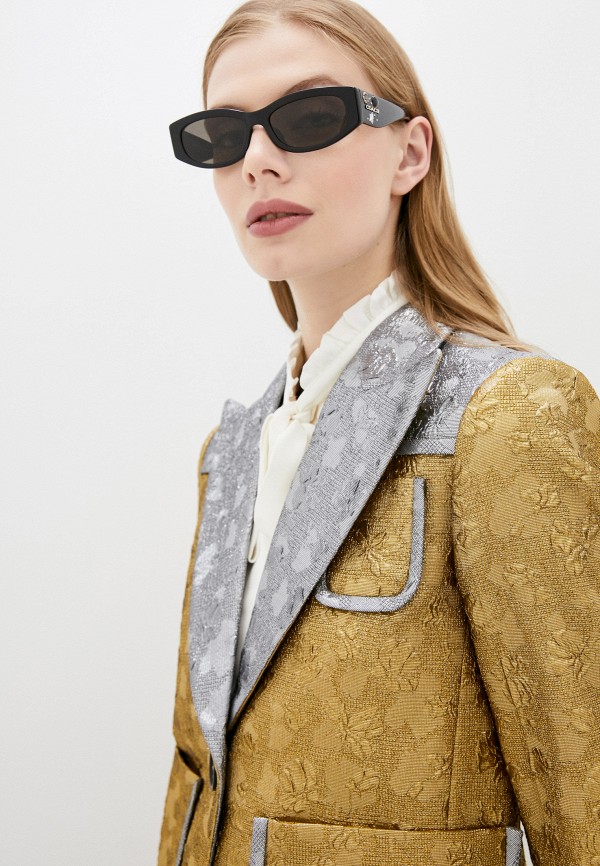 фото Очки солнцезащитные coach