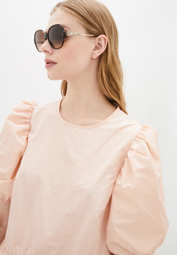 фото Очки солнцезащитные coach