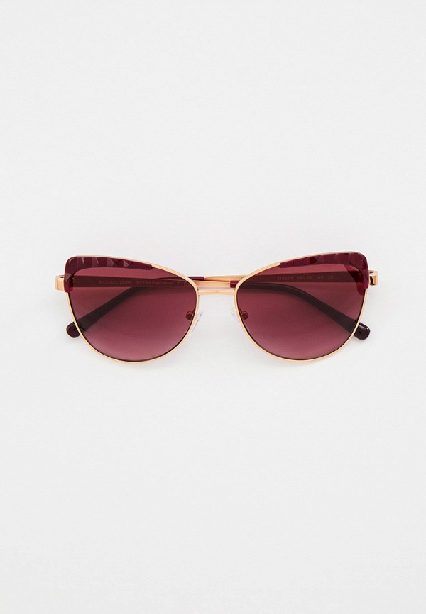 

Очки солнцезащитные Michael Kors, Золотой, MK1084 11088H
