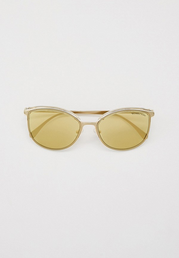 

Очки солнцезащитные Michael Kors, Золотой, MK1088 1014V9
